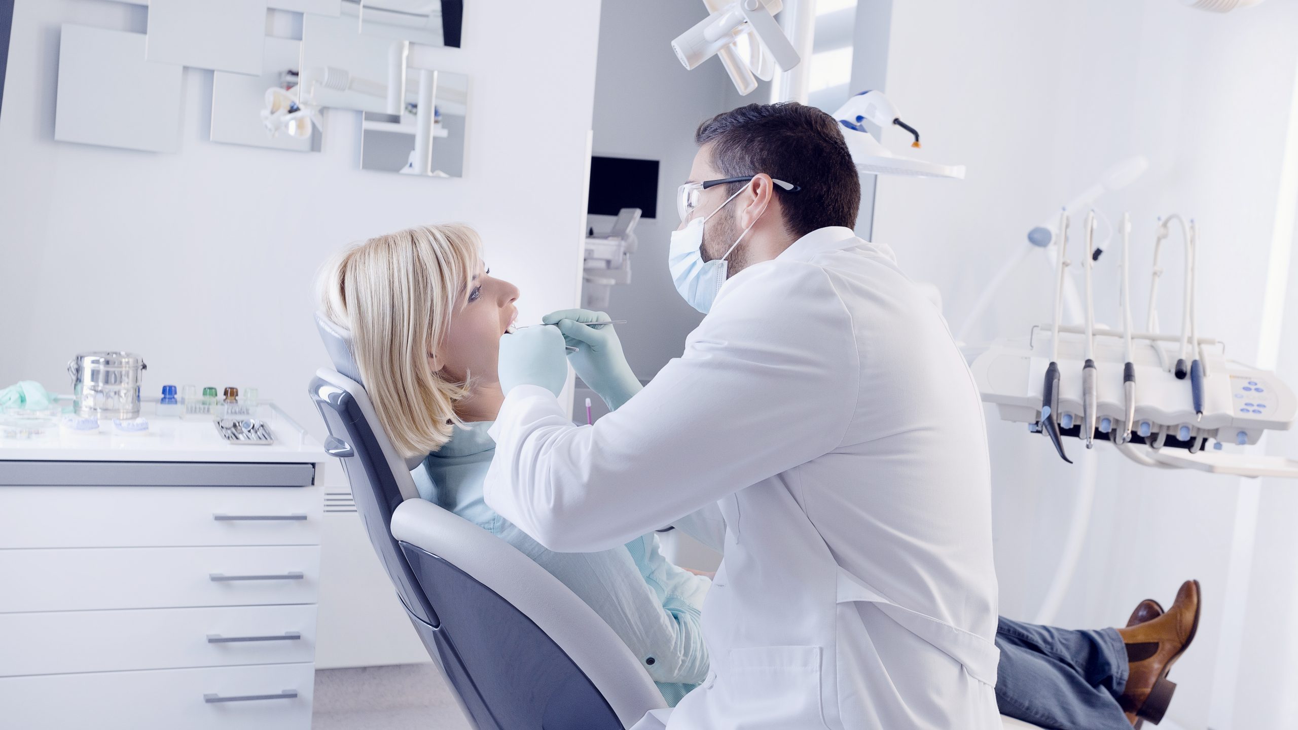 Dentist in Johns Island, SC