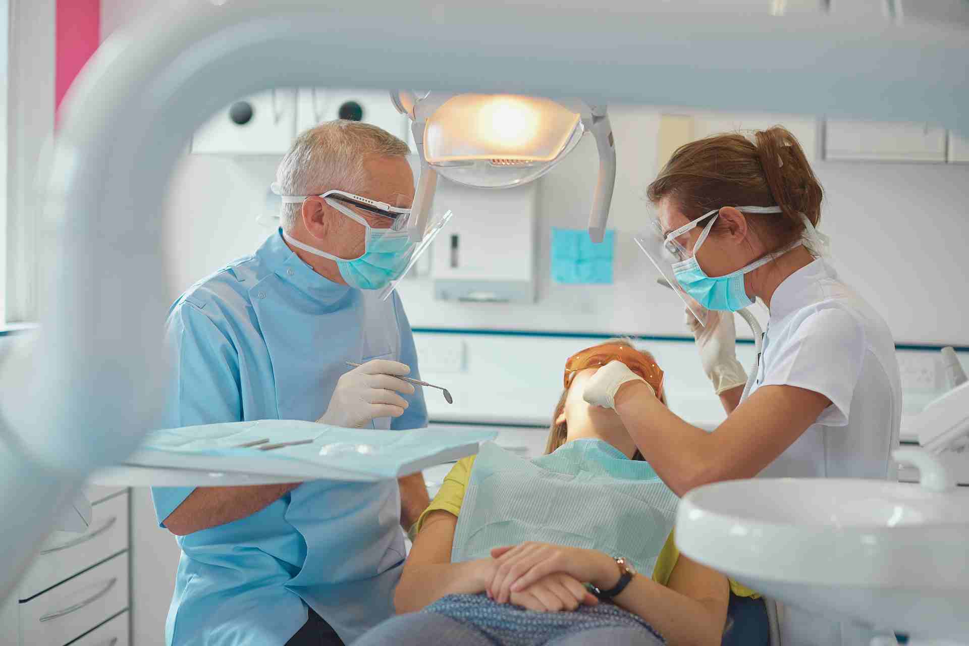 Dentist in Johns Island, SC